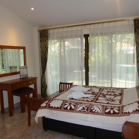 Vip Chain Resort Pool Villa Ban Phe Bagian luar foto