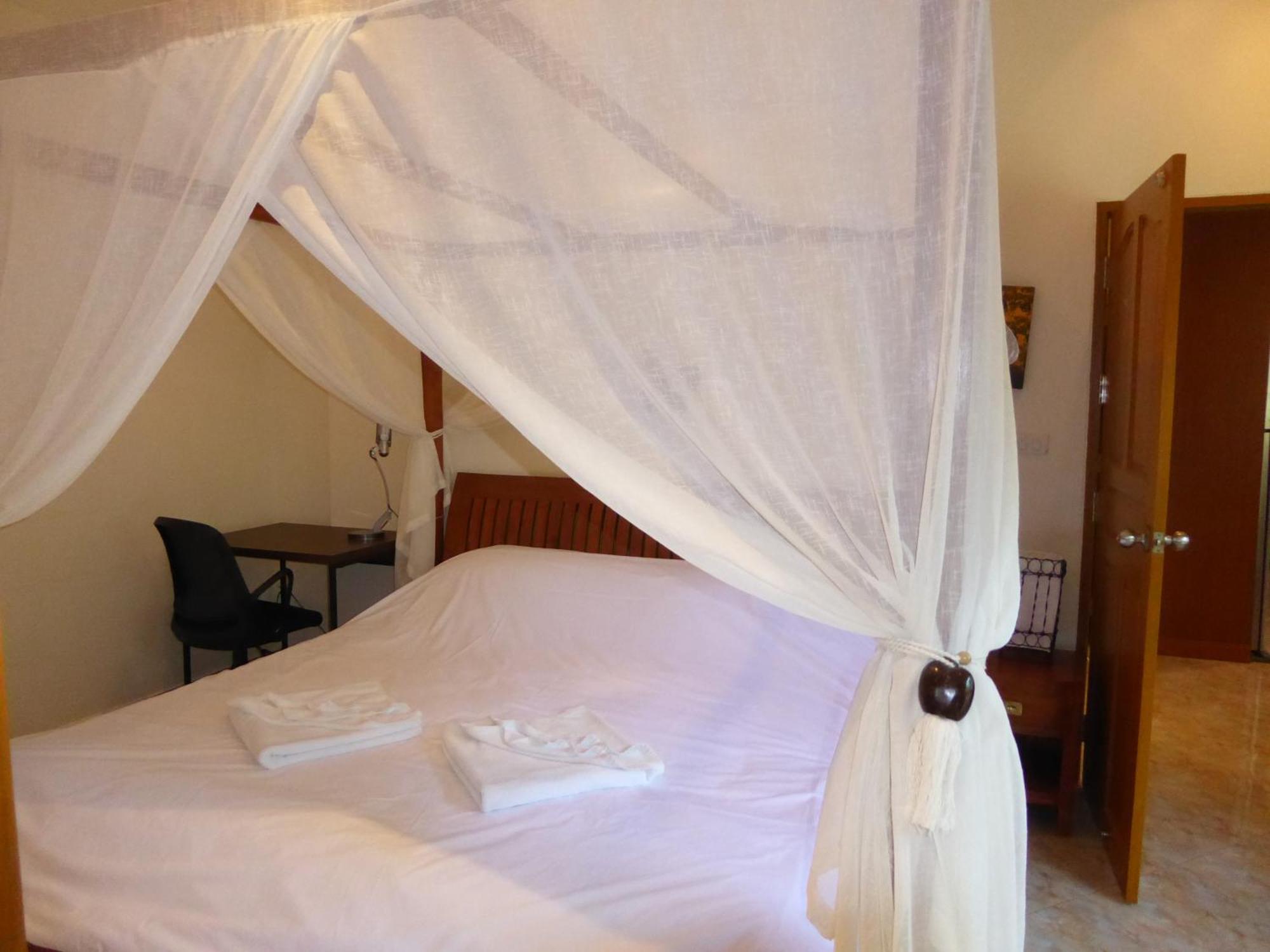 Vip Chain Resort Pool Villa Ban Phe Bagian luar foto