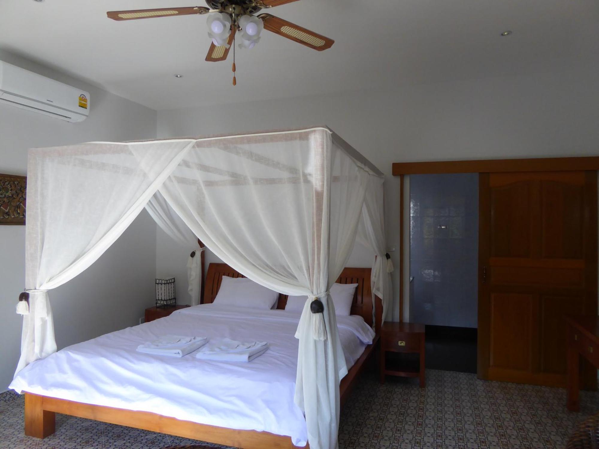 Vip Chain Resort Pool Villa Ban Phe Bagian luar foto