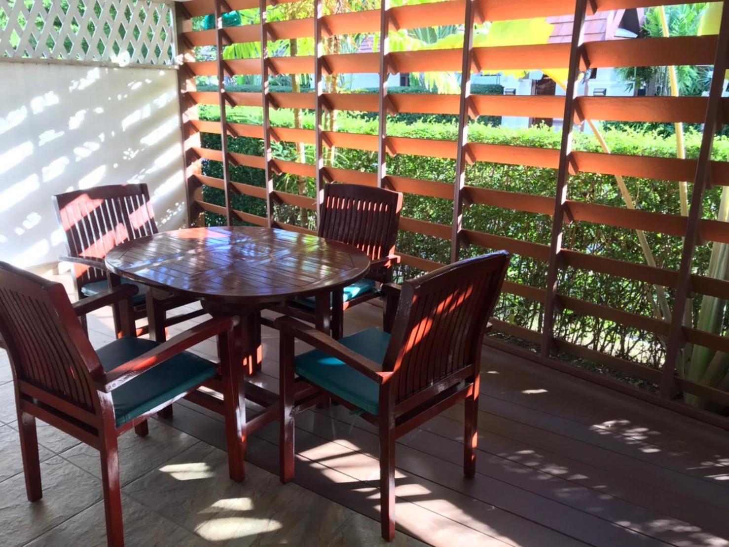 Vip Chain Resort Pool Villa Ban Phe Bagian luar foto