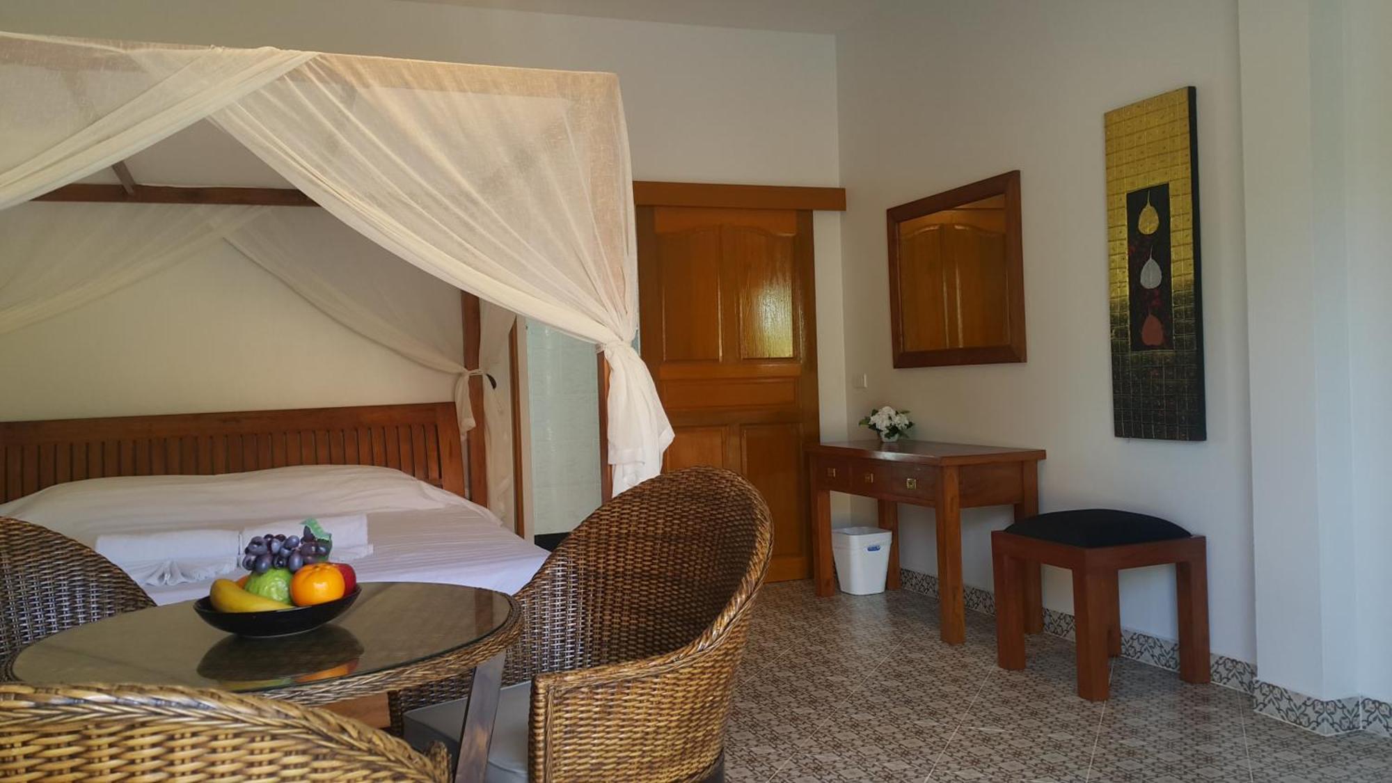 Vip Chain Resort Pool Villa Ban Phe Bagian luar foto