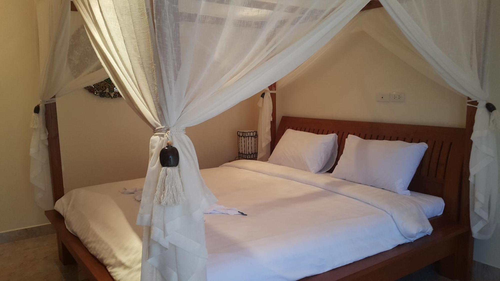 Vip Chain Resort Pool Villa Ban Phe Bagian luar foto