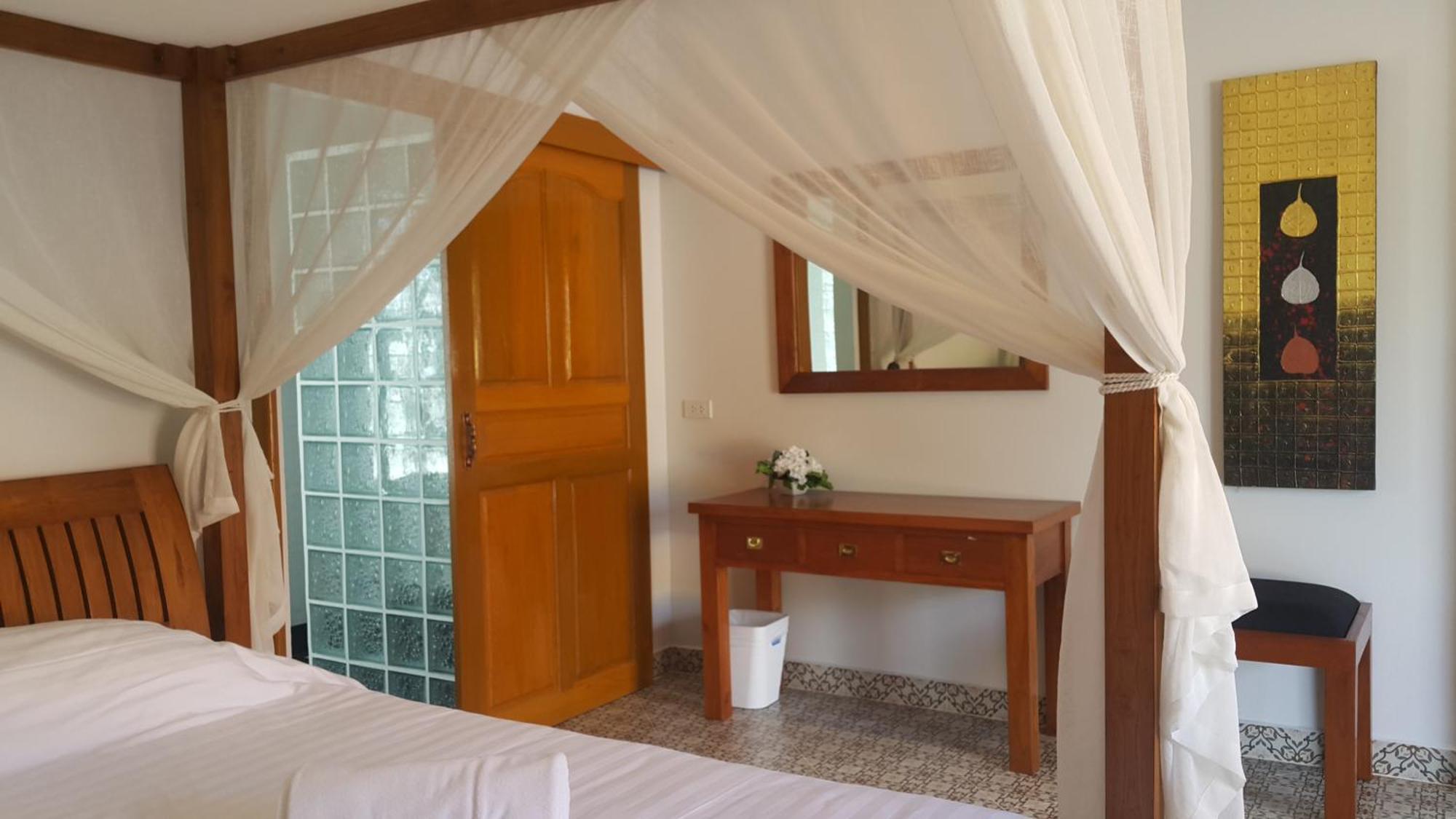 Vip Chain Resort Pool Villa Ban Phe Bagian luar foto
