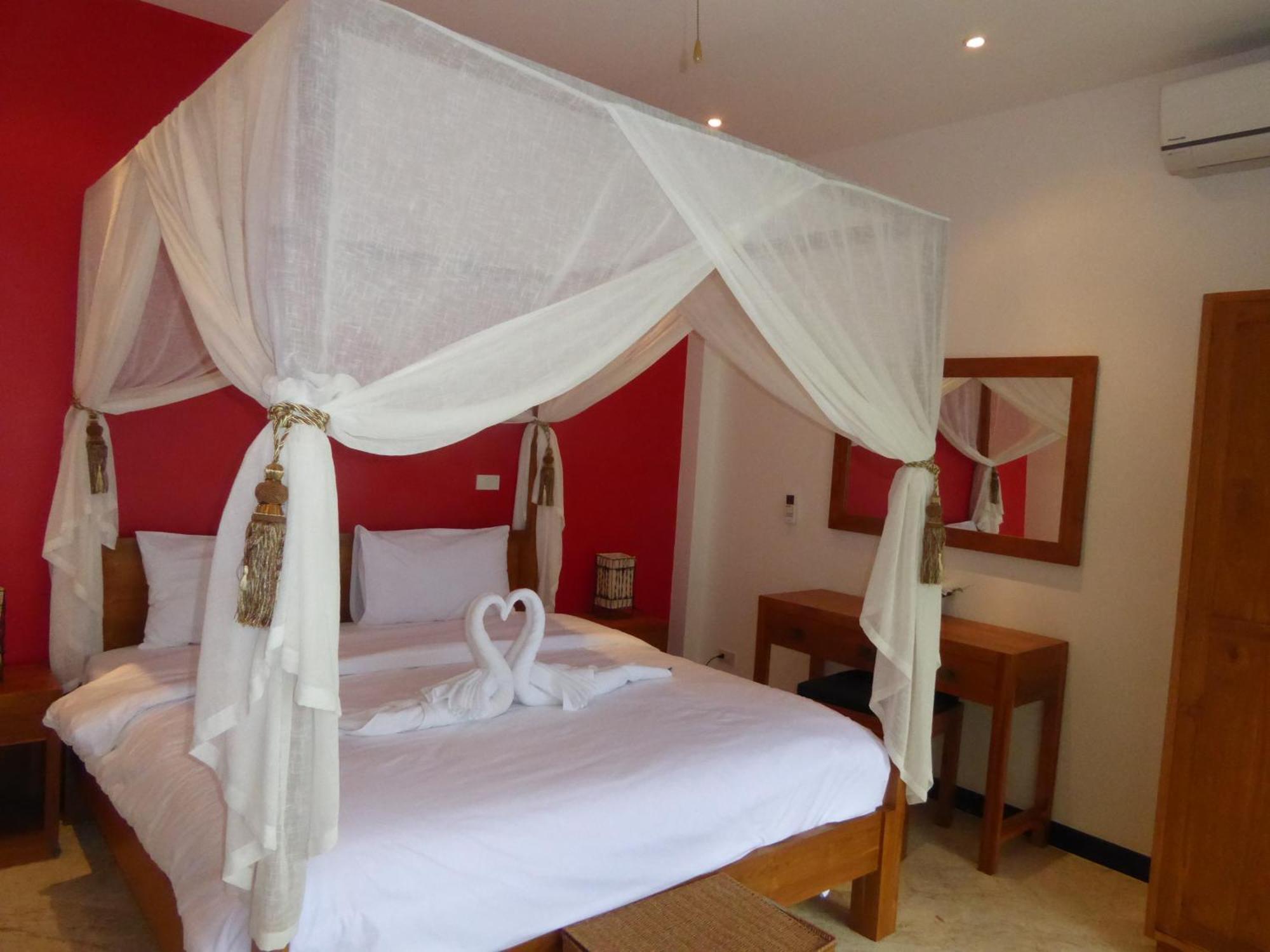 Vip Chain Resort Pool Villa Ban Phe Bagian luar foto