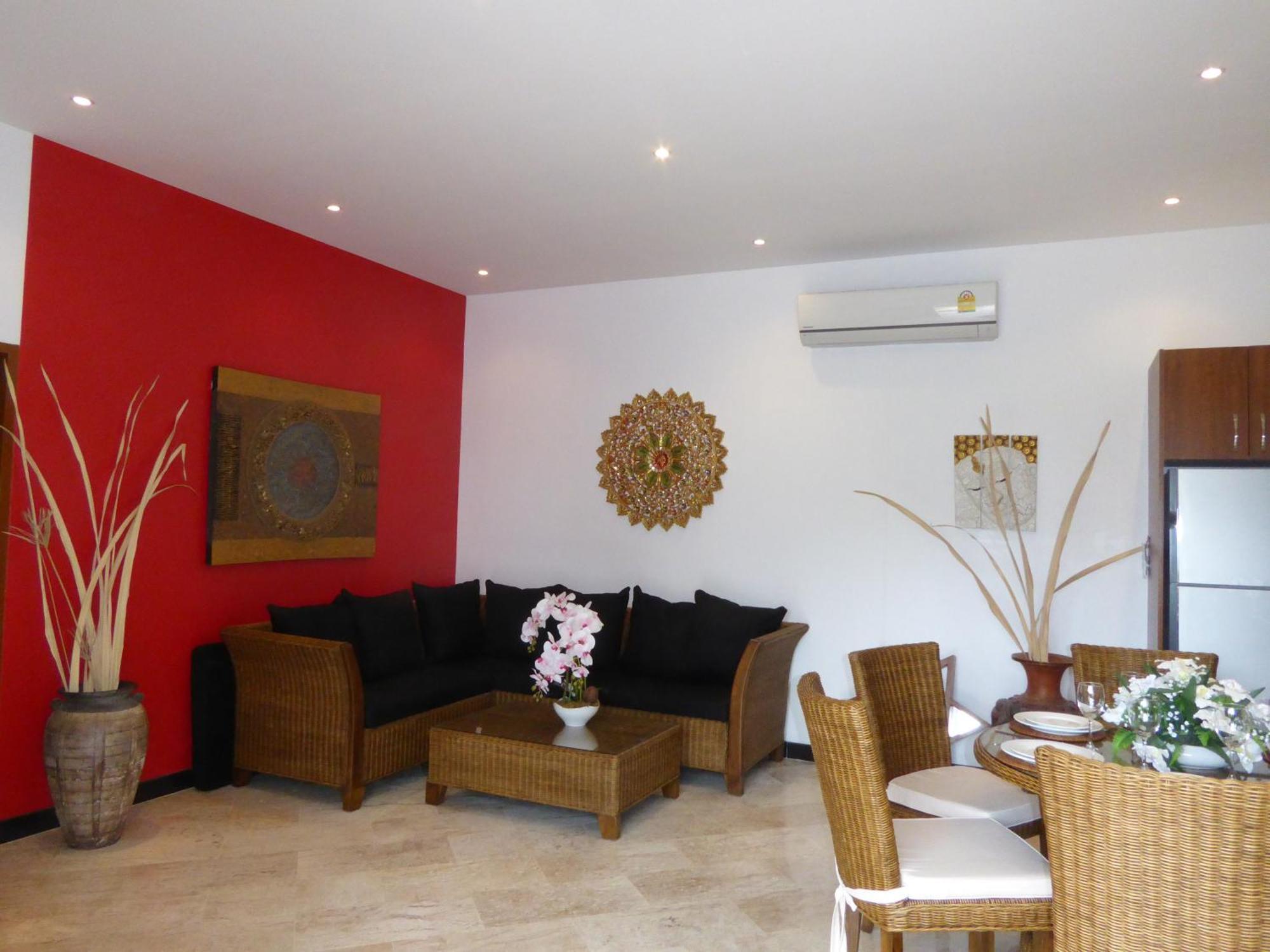 Vip Chain Resort Pool Villa Ban Phe Bagian luar foto