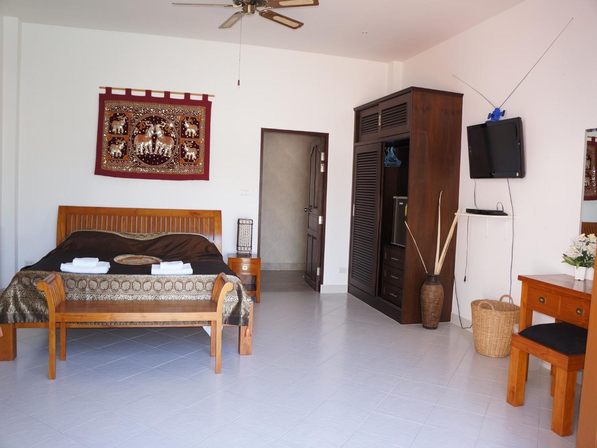 Vip Chain Resort Pool Villa Ban Phe Ruang foto