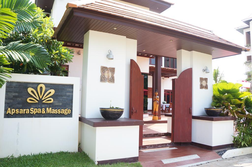Vip Chain Resort Pool Villa Ban Phe Bagian luar foto
