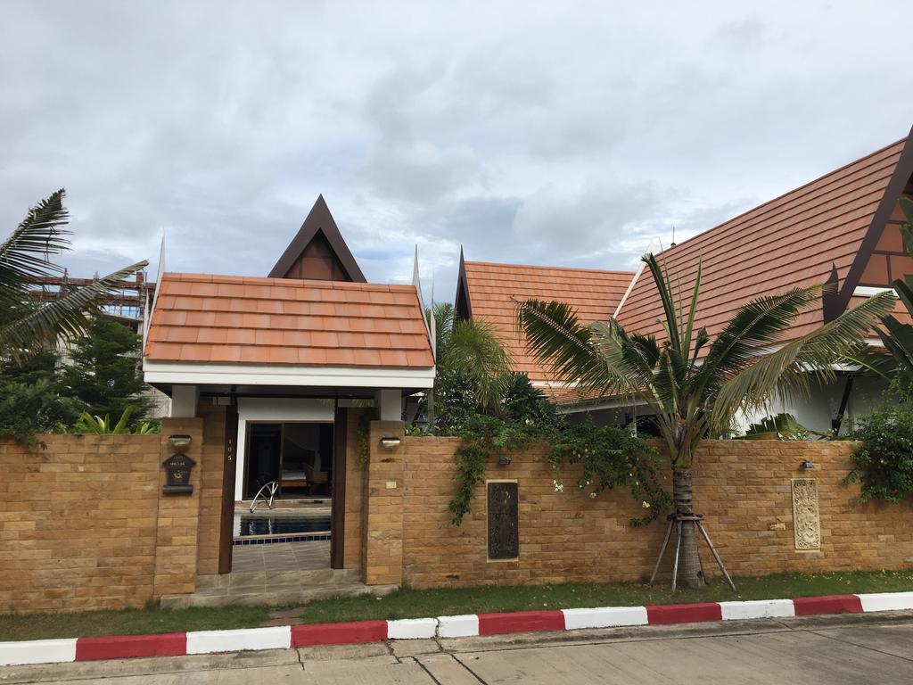 Vip Chain Resort Pool Villa Ban Phe Bagian luar foto