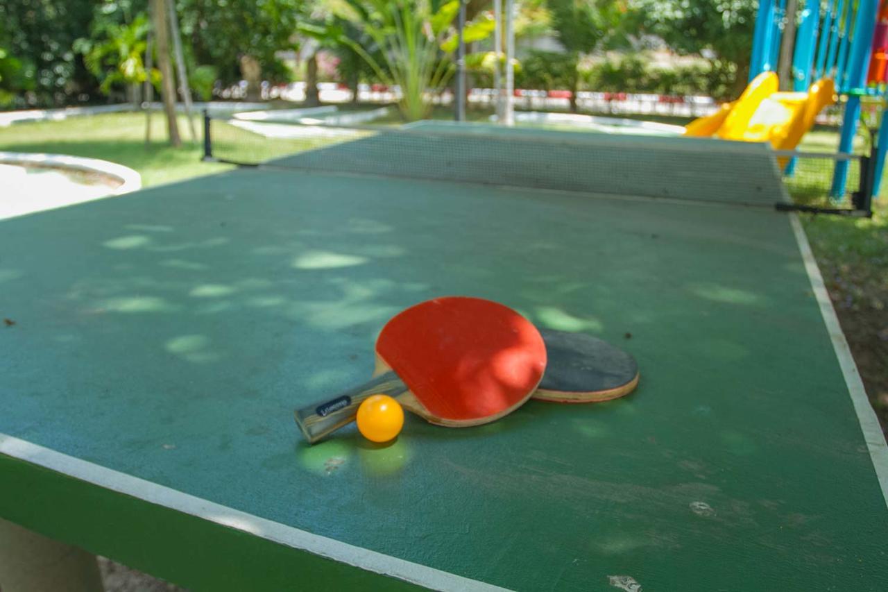 Vip Chain Resort Pool Villa Ban Phe Bagian luar foto