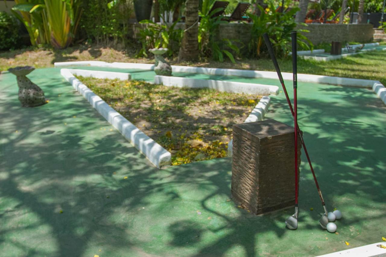 Vip Chain Resort Pool Villa Ban Phe Bagian luar foto