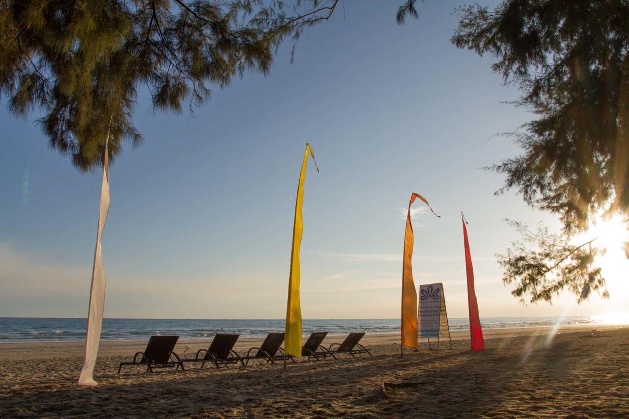 Vip Chain Resort Pool Villa Ban Phe Bagian luar foto